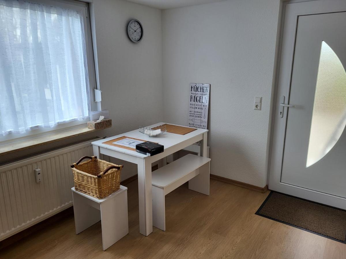 Ferienwohnung Hanna Stockach Exterior foto