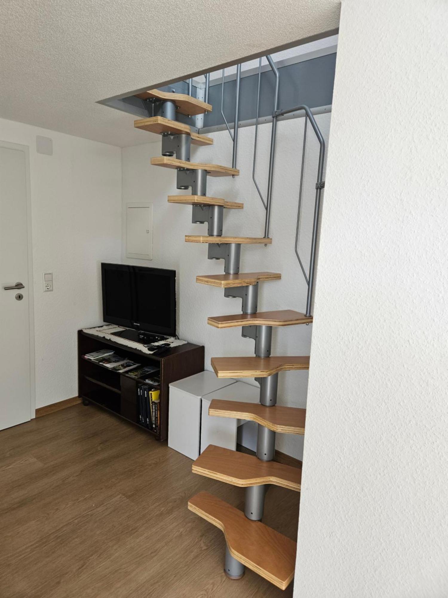 Ferienwohnung Hanna Stockach Exterior foto